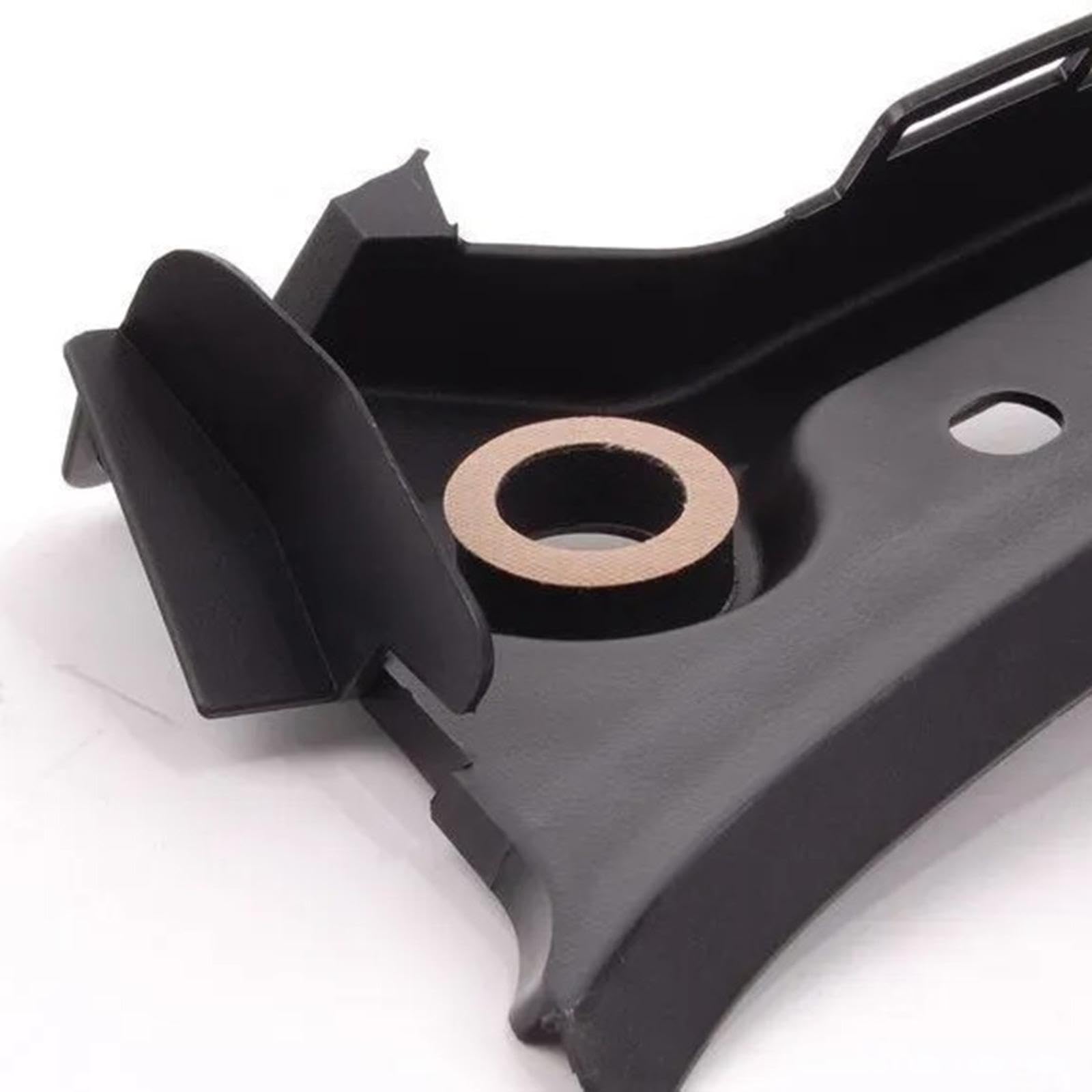 Windshield Hood Panel Cover for BMW E39 - Front Windshield Frame Cover Replacement Part #51718159292 | Easy to Install | Perfect for Car Restoration & Weather Protection