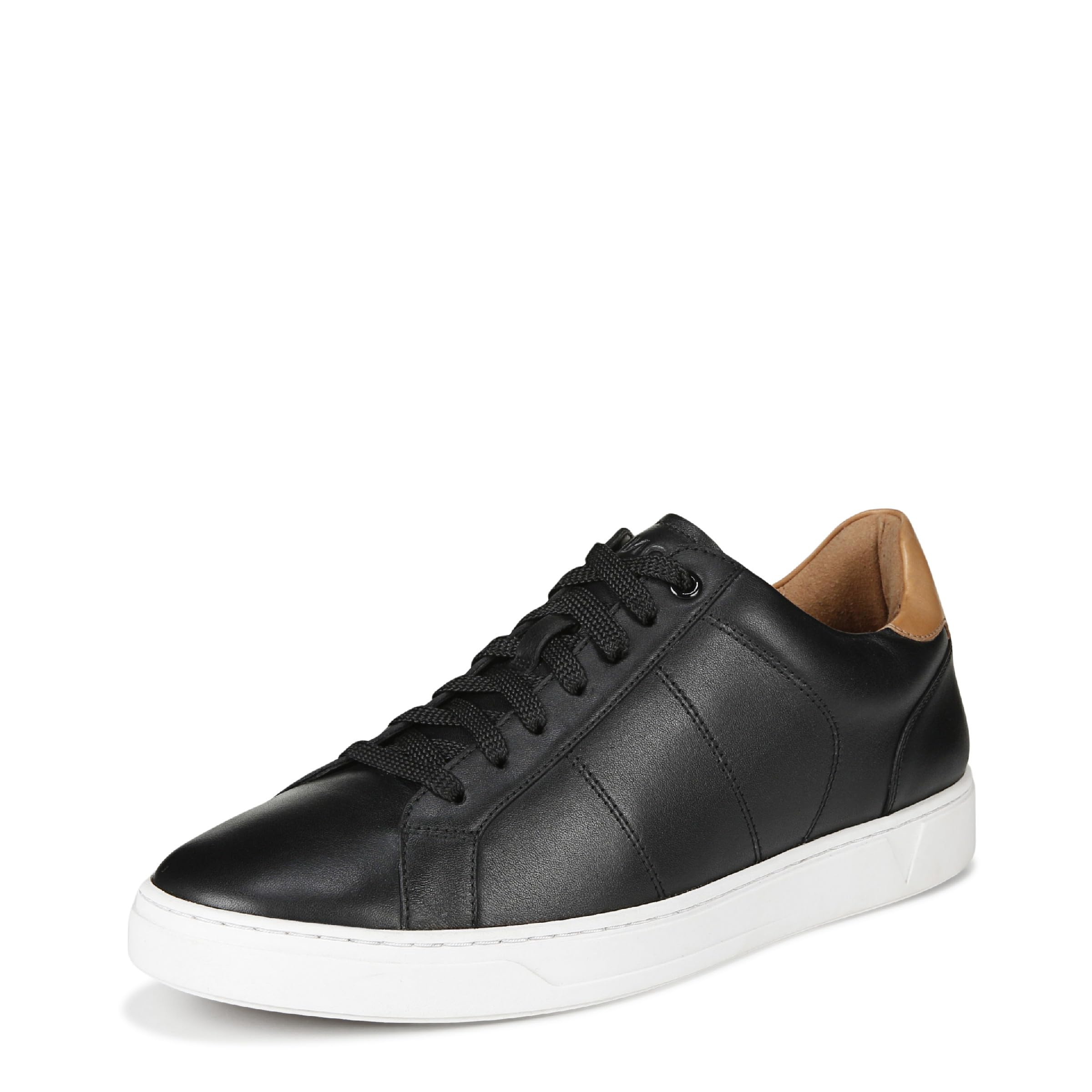 Vionic Men's Lucas II Sneakers - Comfortable Walking Shoes for Plantar Fasciitis Relief | Ideal for Work, Travel & Everyday Wear