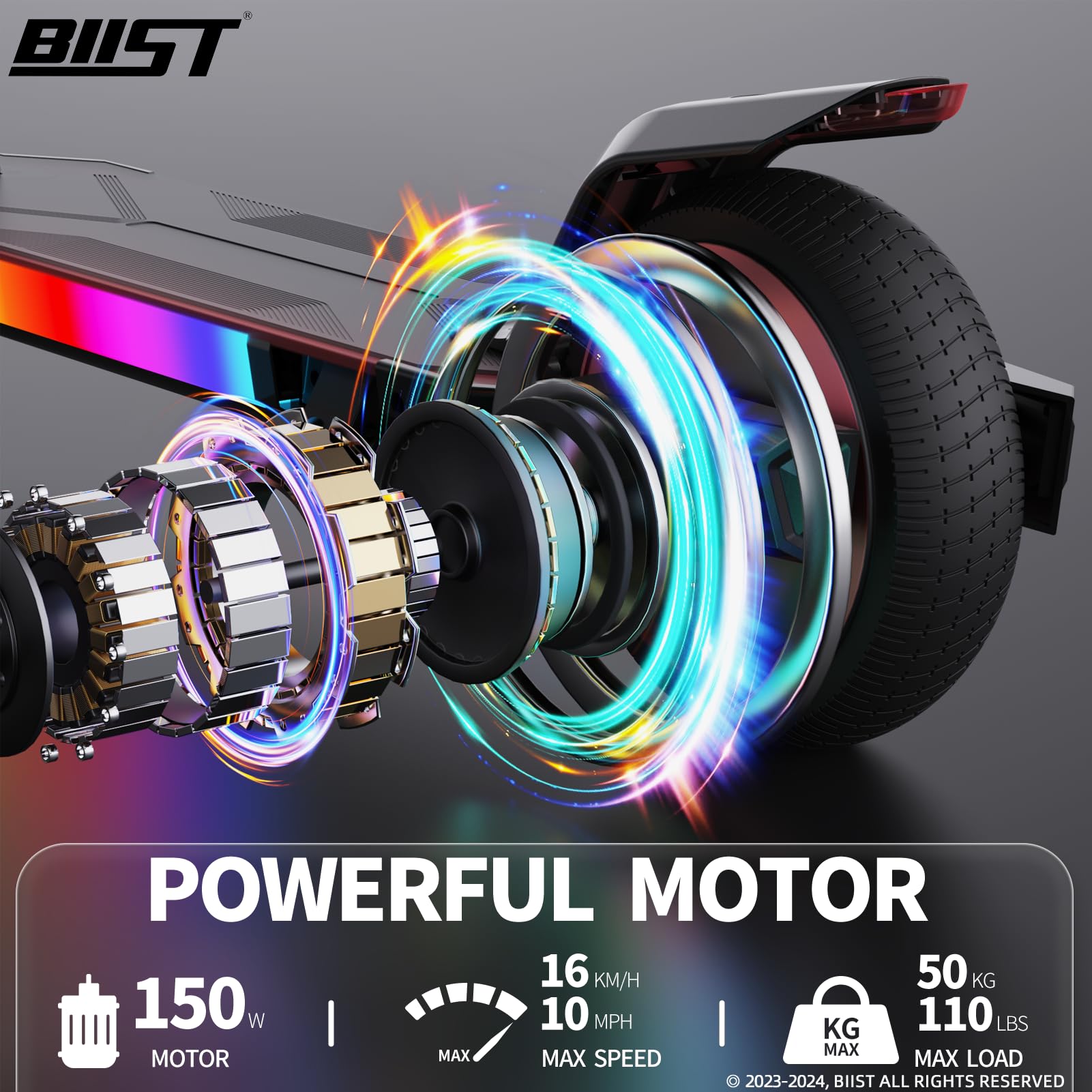 BIIST Star Series 6.5