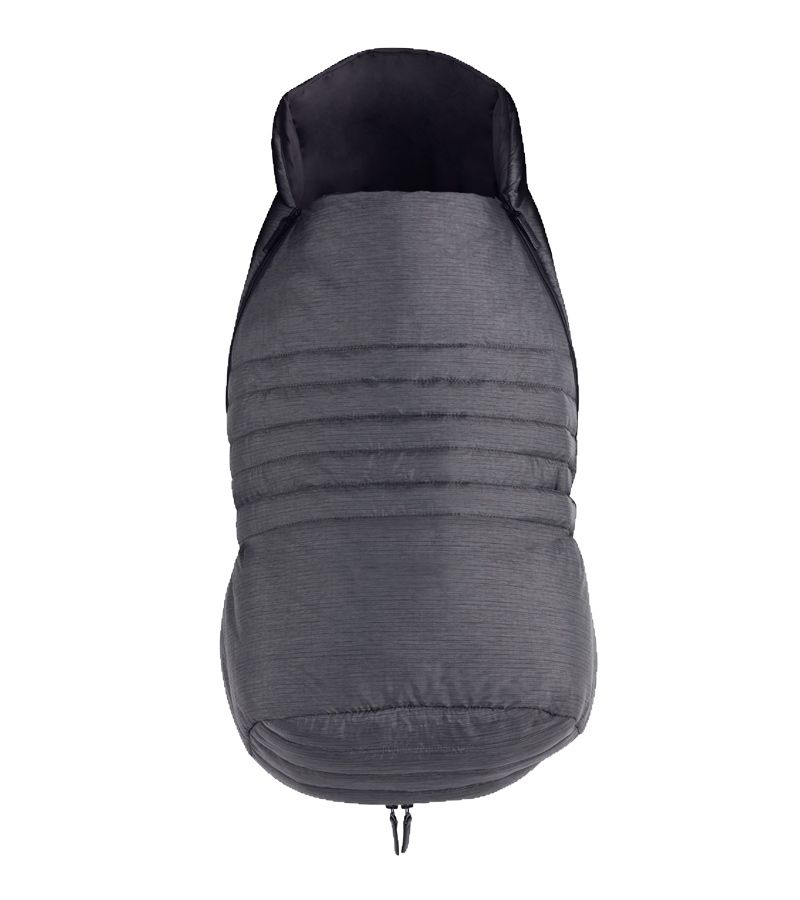Silver Cross Jet Pod Footmuff - Premium Stroller Foot Cover for Babies & Toddlers - Warm & Cozy Winter Accessory for Stroller, Car Seat, and Travel
