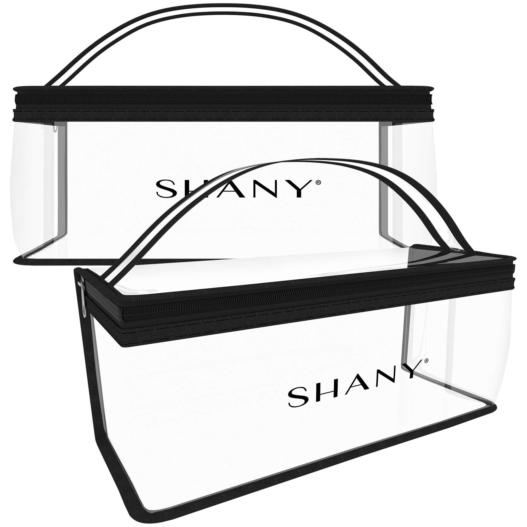 SHANY Waterproof Travel Bag for Road Trips & Home Storage - Durable Carry-On Organizer for Camping, Beach, Gym & Daily Commute