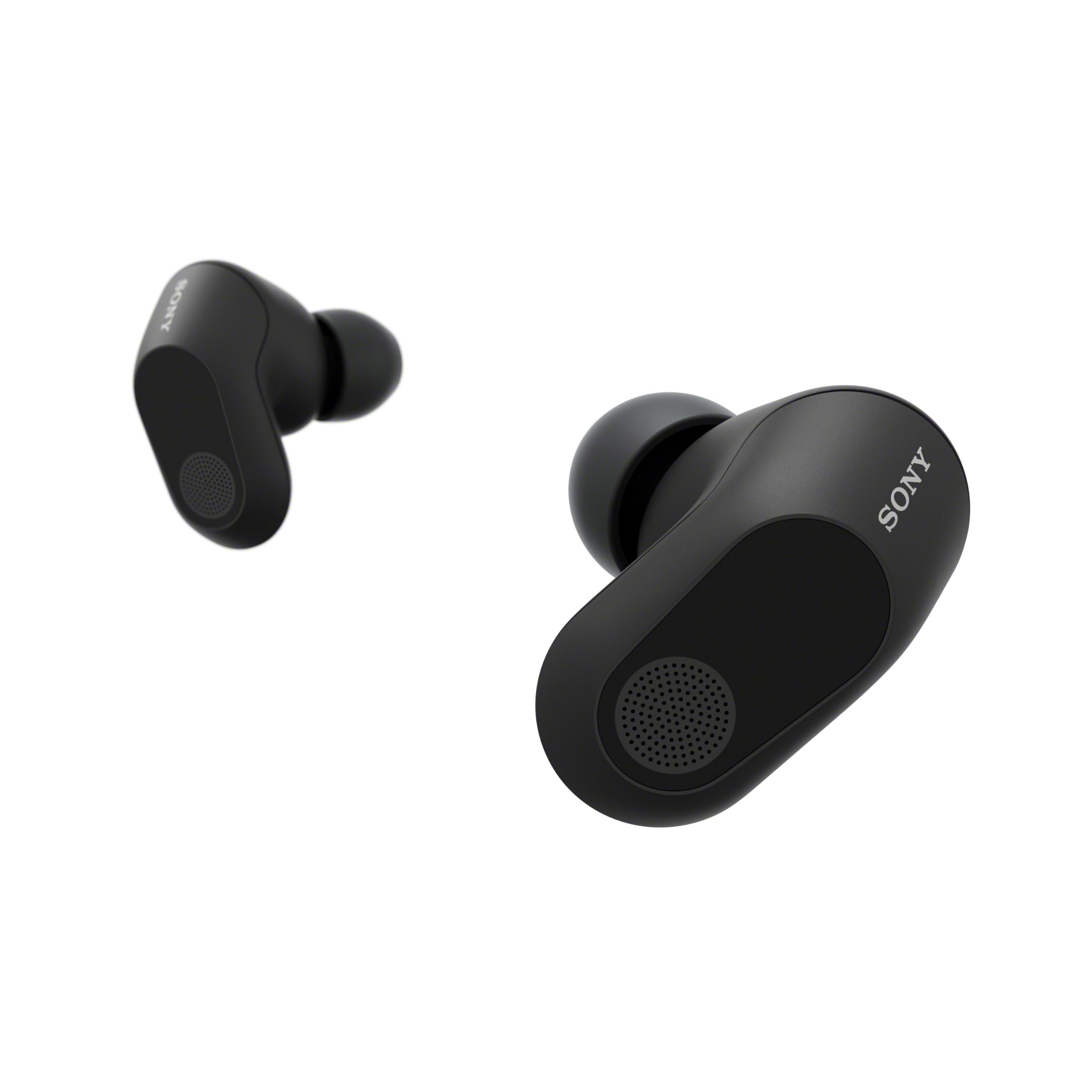 Sony INZONE Buds - True Wireless Gaming Earbuds with 360 Spatial Sound, Lightweight Design & Active Noise Cancelling | AI Microphone, 24hr Battery, Low Latency Dongle | PC & PS5 Compatible - Black | Perfect for Competitive Gaming, Immersive Audio & Travel Use