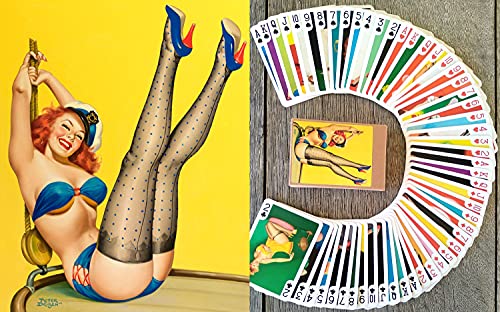 Pinup Girls By Peter Driben