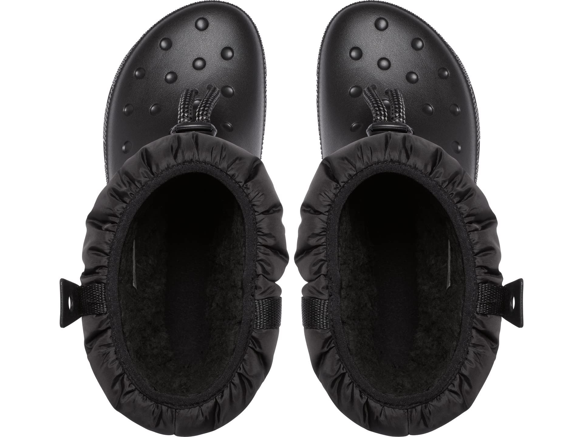 Crocs Women's Classic Neo Puff Luxe Boot - Waterproof Winter Snow Boots for Women with Fur Lining | Warm & Comfortable for Snowy Weather, Outdoor Activities & Casual Wear
