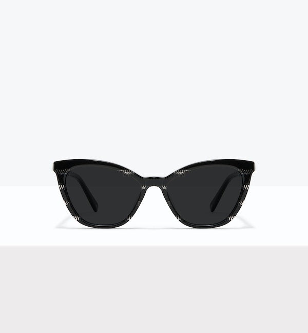 Elan Sunglasses for Women & Men - UV Protection Polarized Sunglasses - Fashionable & Lightweight for Driving, Running, Beach & Outdoor Activities
