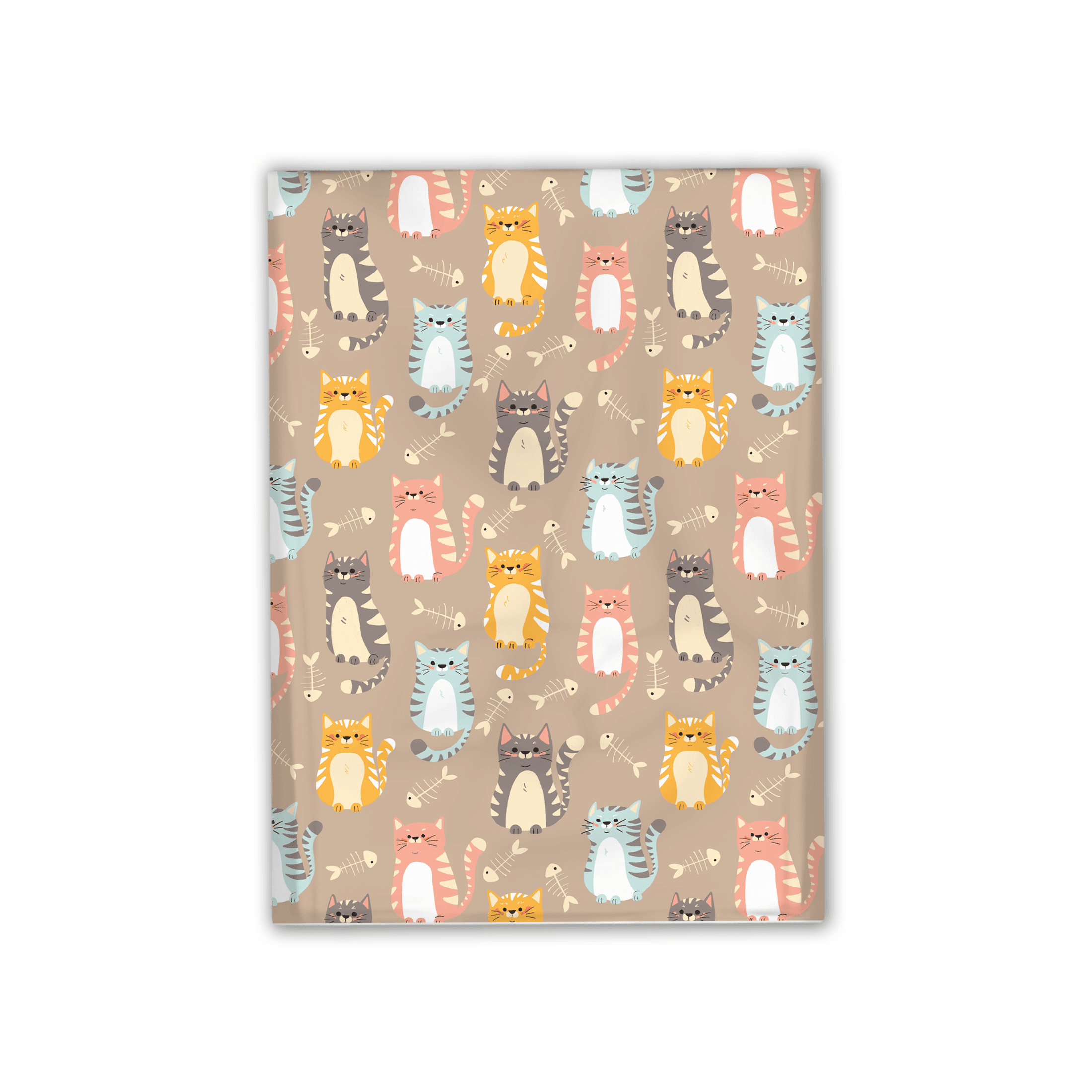 10x13 Inches Premium Printed Cat Design Poly Mailers - Waterproof Shipping Envelopes for Ecommerce, Small Business & Online Stores - Perfect for Mailing Clothes, Jewelry & Gifts