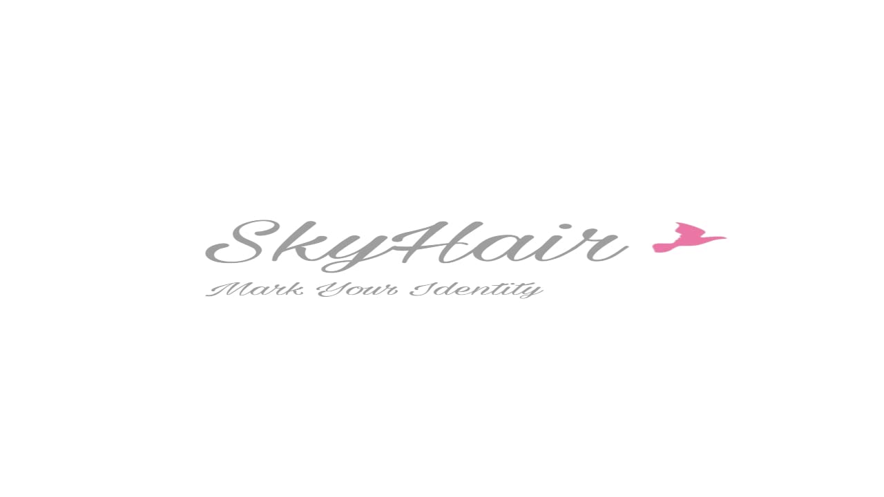 Premium SkyHair Australian Mirage Hair Patch Clips for Men - Natural-Looking Hair Thickening Solution (Pack of 4) - Perfect for Thinning Hair, Receding Hairlines & Everyday Styling