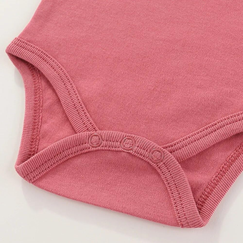 Best Baby Clothes for Newborns - Cute Romper Outfits & Bodysuits for Boys & Girls | Perfect Baby Shower Gifts & Everyday Wear