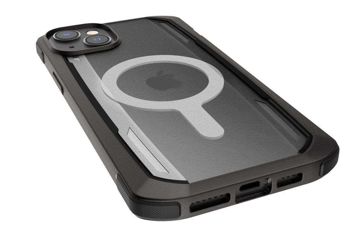 iPhone 14 Plus Protective Case with MagSafe - Shockproof & Anti-Scratch Cover for iPhone 14 Plus | Perfect for Outdoor Activities, Travel & Daily Use