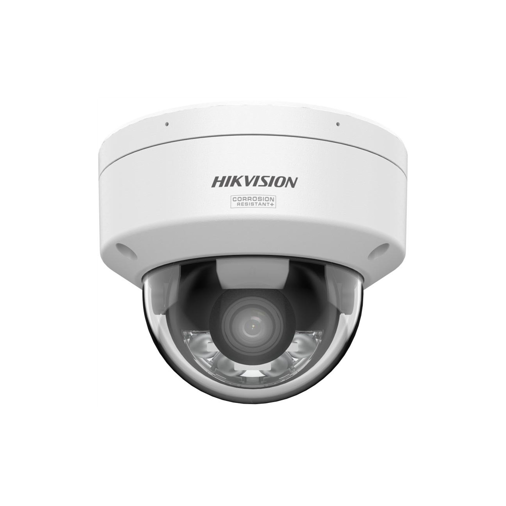 Hikvision DS-2CD2147G3-LIS2UY 4MP 2.8mm Dome Security Camera with ColorVu 3.0, Anti-Corrosion & Dual Mic - Ideal for Home, Office & Outdoor Surveillance