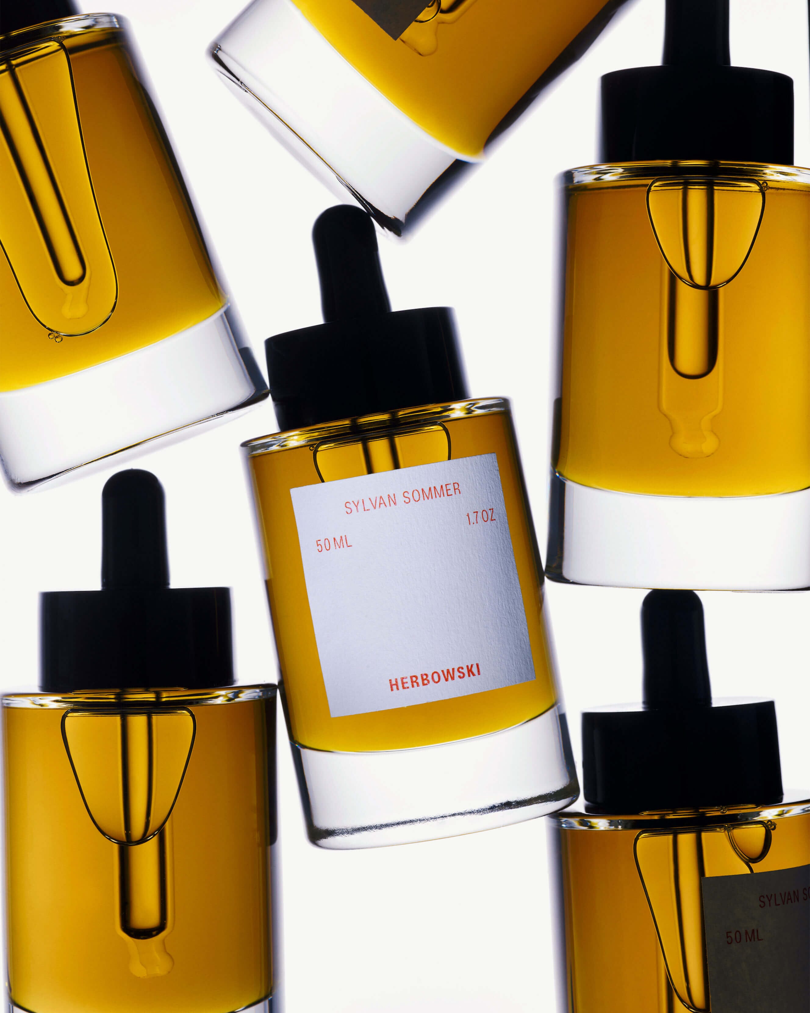 Sylvan Sommer Natural Face, Body & Hair Oil - Hydrating & Nourishing for Dry Skin & Hair Care | Perfect for Daily Moisturizing & Massage