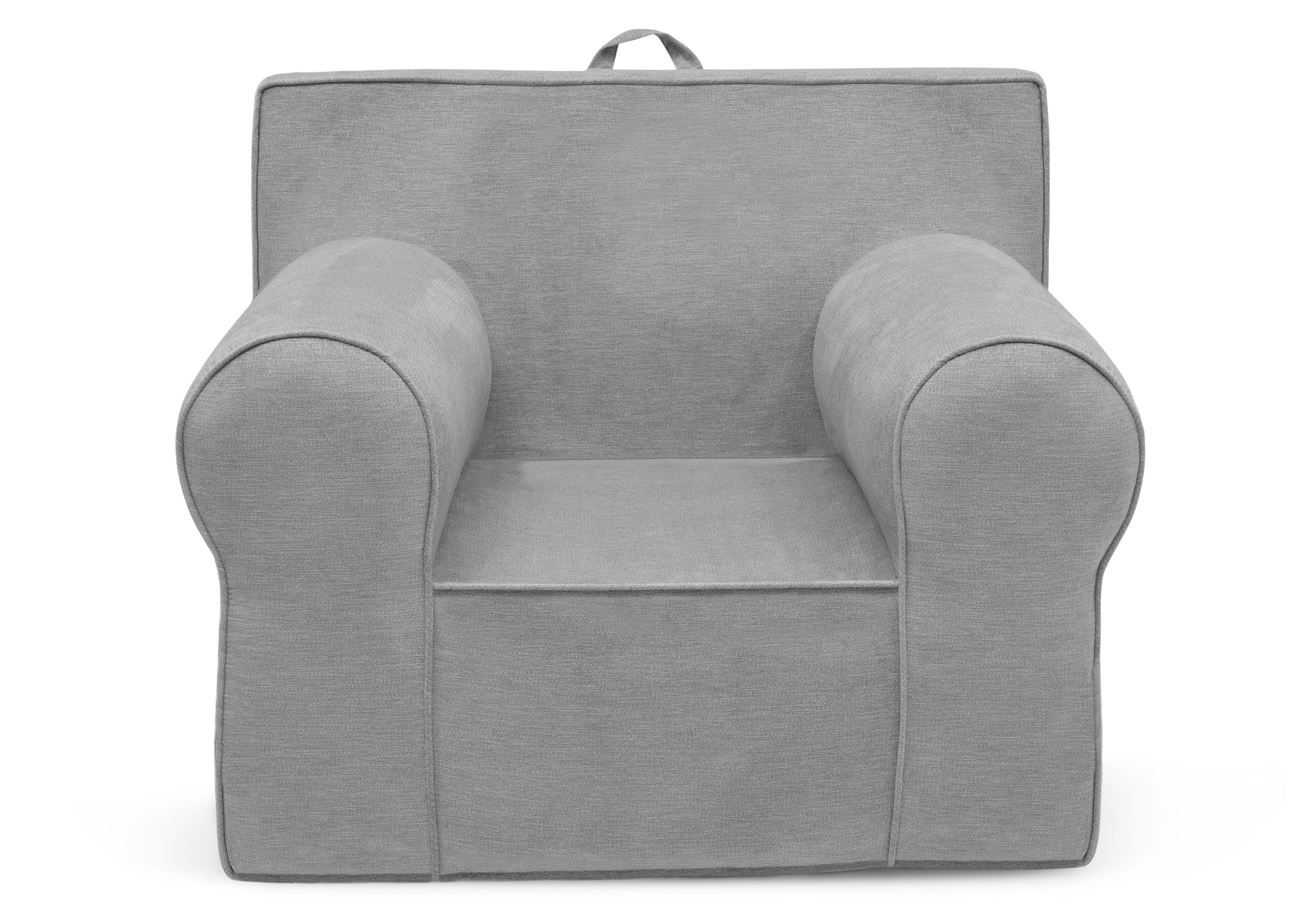 XL Cozee Foam Chair for Kids - Soft & Comfortable Seat for Ages 18 Months to 12 Years - Perfect for Playroom, Bedroom, or Reading Nook