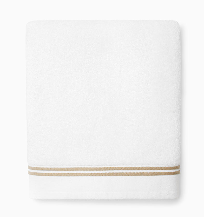 Premium Aura Nuova Bath Sheet - Extra Large, Super Soft & Absorbent Turkish Cotton Towel for Spa, Beach & Luxury Bathroom Use