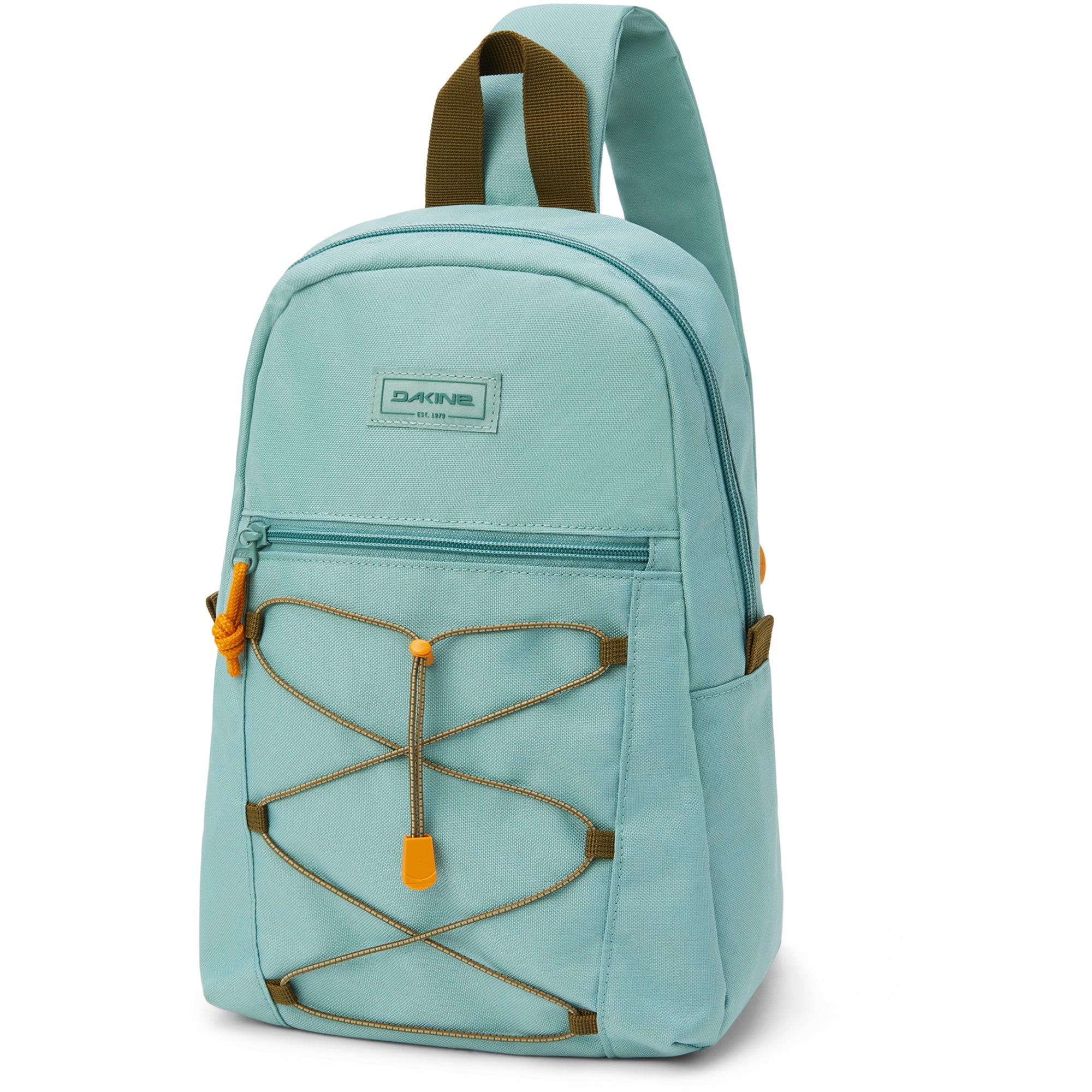 Detention Mini Sling 8L - Compact Tactical Crossbody Bag for Outdoor, Travel & EDC | Perfect for Hiking, Camping & Everyday Use