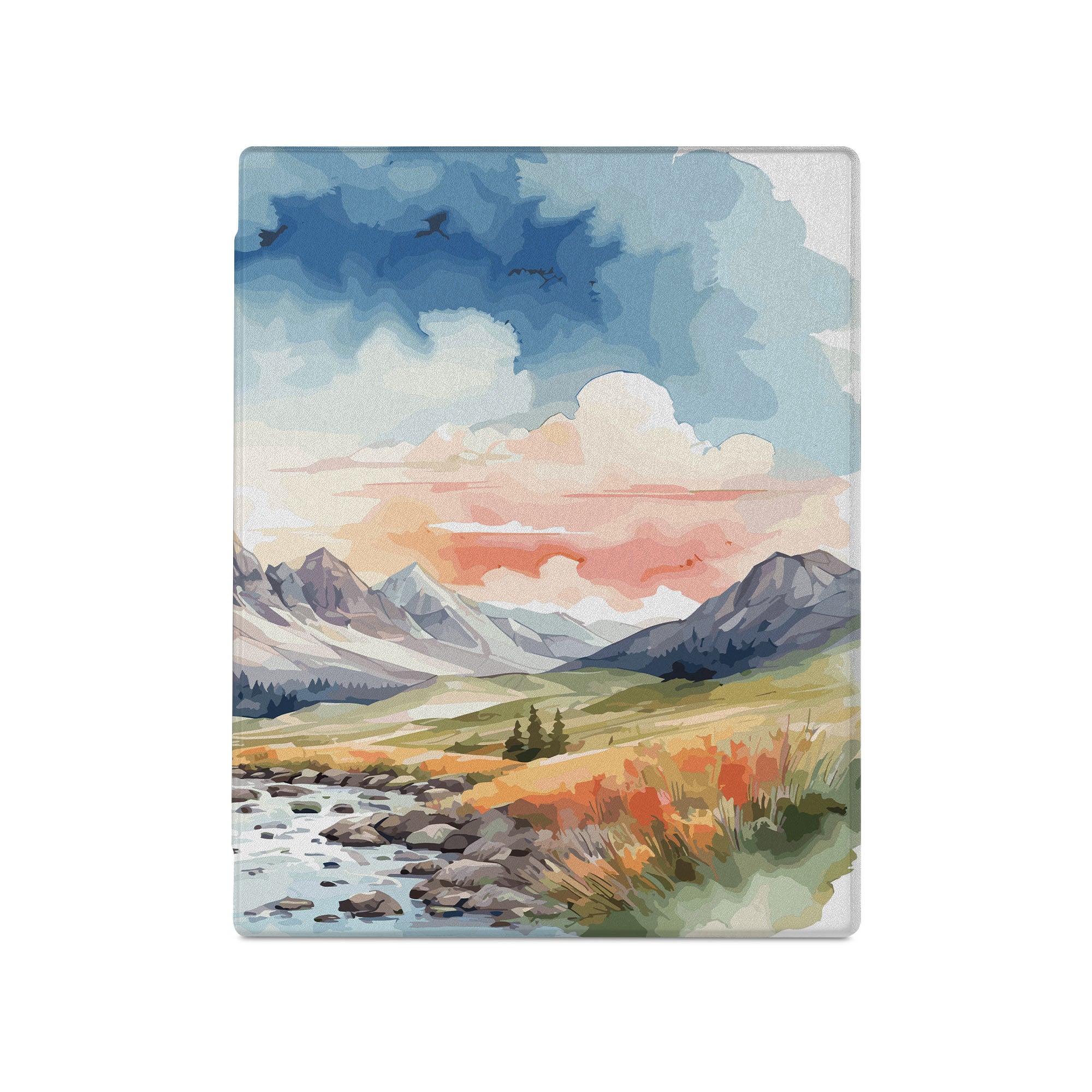 Premium reMarkable Tablet Case - Durable Landscape Cover for reMarkable 2 & 1 - Perfect for Work, Travel & Note-Taking