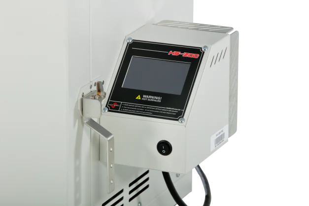 Hot Shot Glass Kiln HS 1200G - Professional Glass Fusing Kiln for Jewelry, Art & DIY Projects - Perfect for Glass Artists, Hobbyists & Small Studios