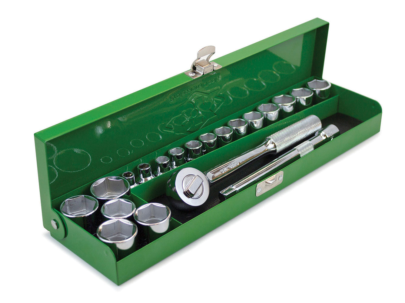 20-Piece 3/8