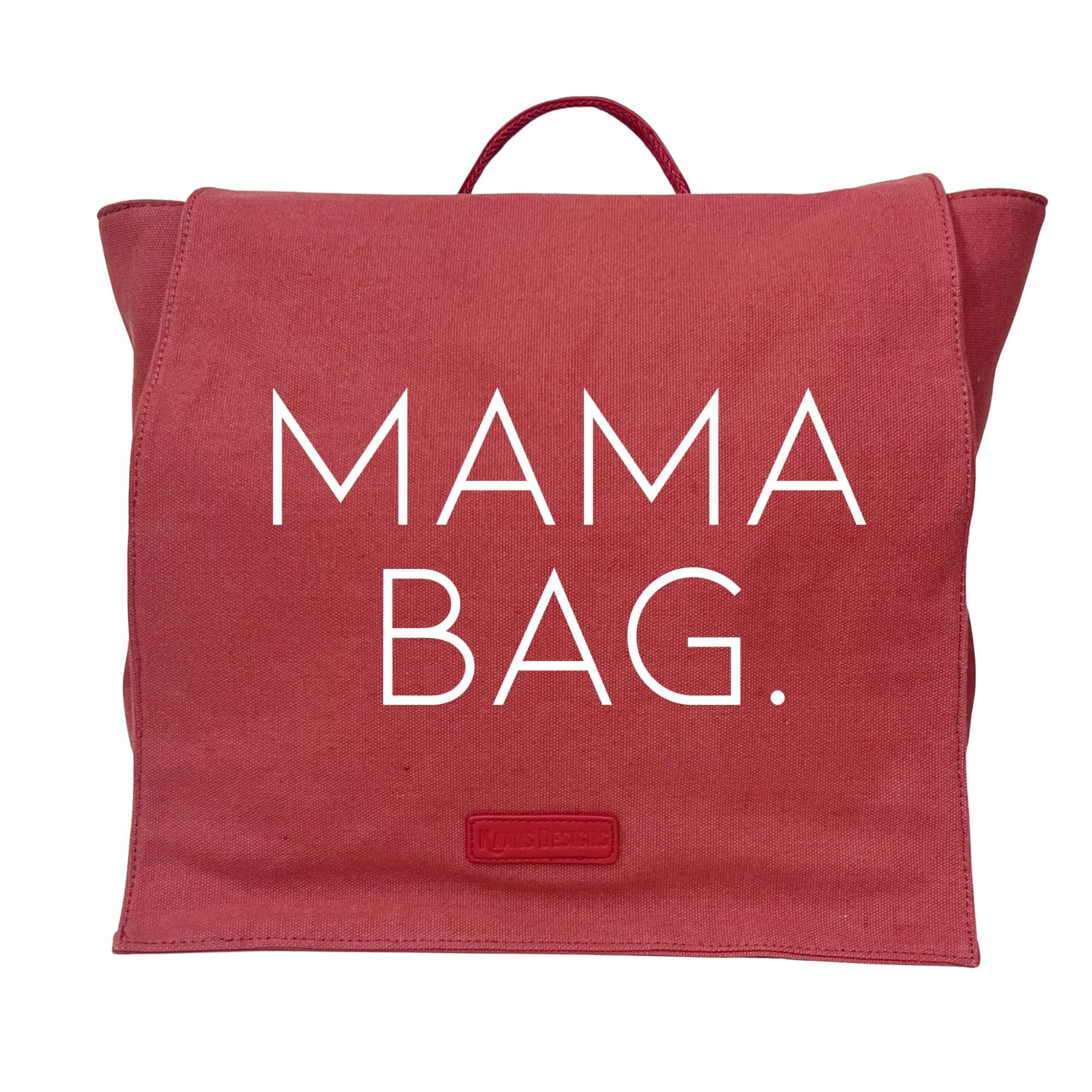 **Large Multifunctional Diaper Bag Backpack for Moms - 6 Organizing Pockets, Stylish & Spacious (Blush) - Perfect for Travel, Daycare & Baby Essentials**