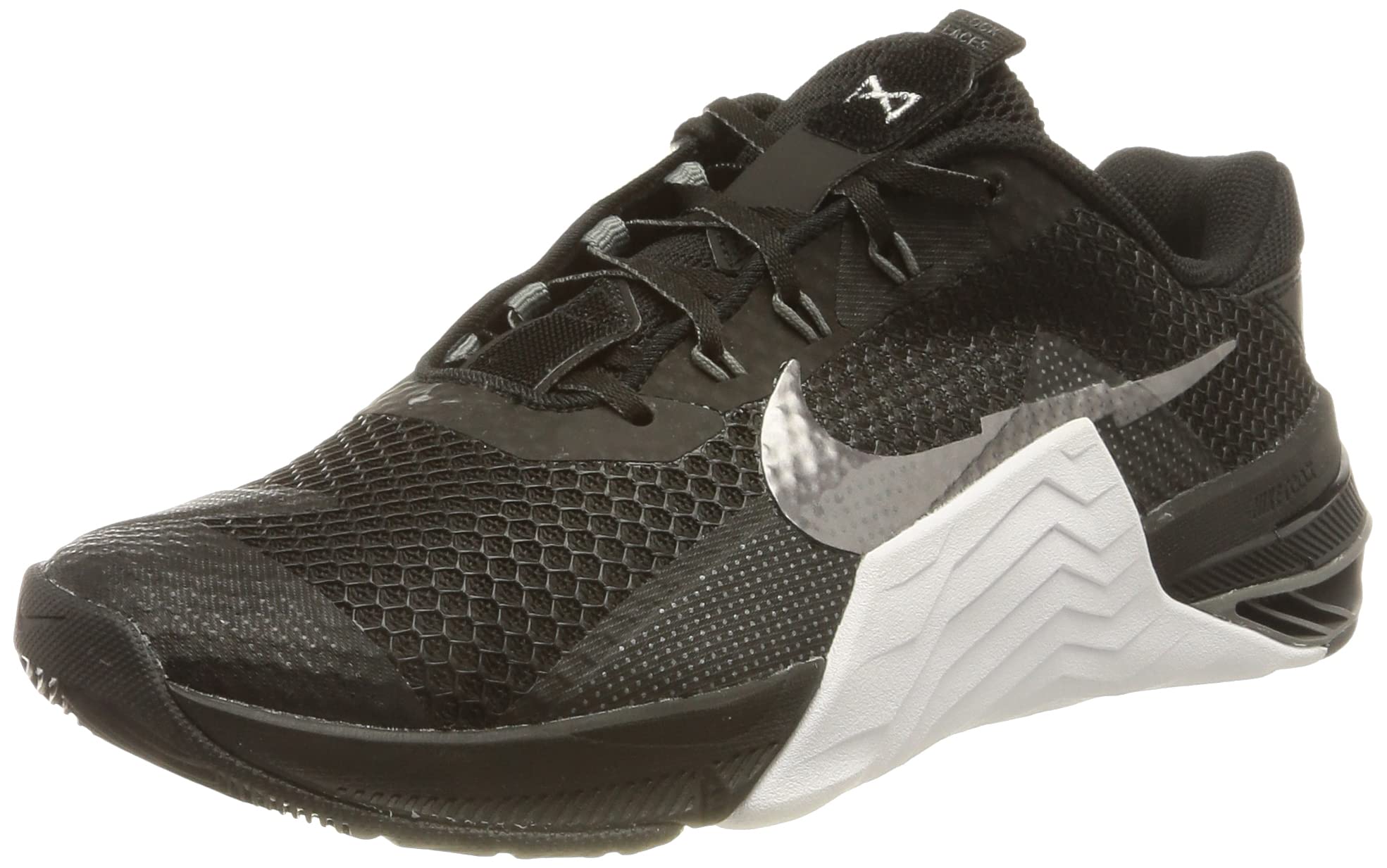 Nike Women's Running Shoes - Lightweight Sneakers for Women in Black, Grey & White - Size 6.5 US - Perfect for Jogging, Gym Workouts & Casual Wear