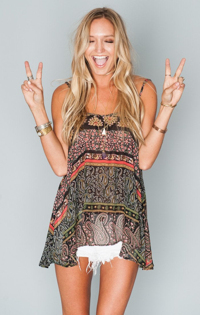 Lovely Paisley