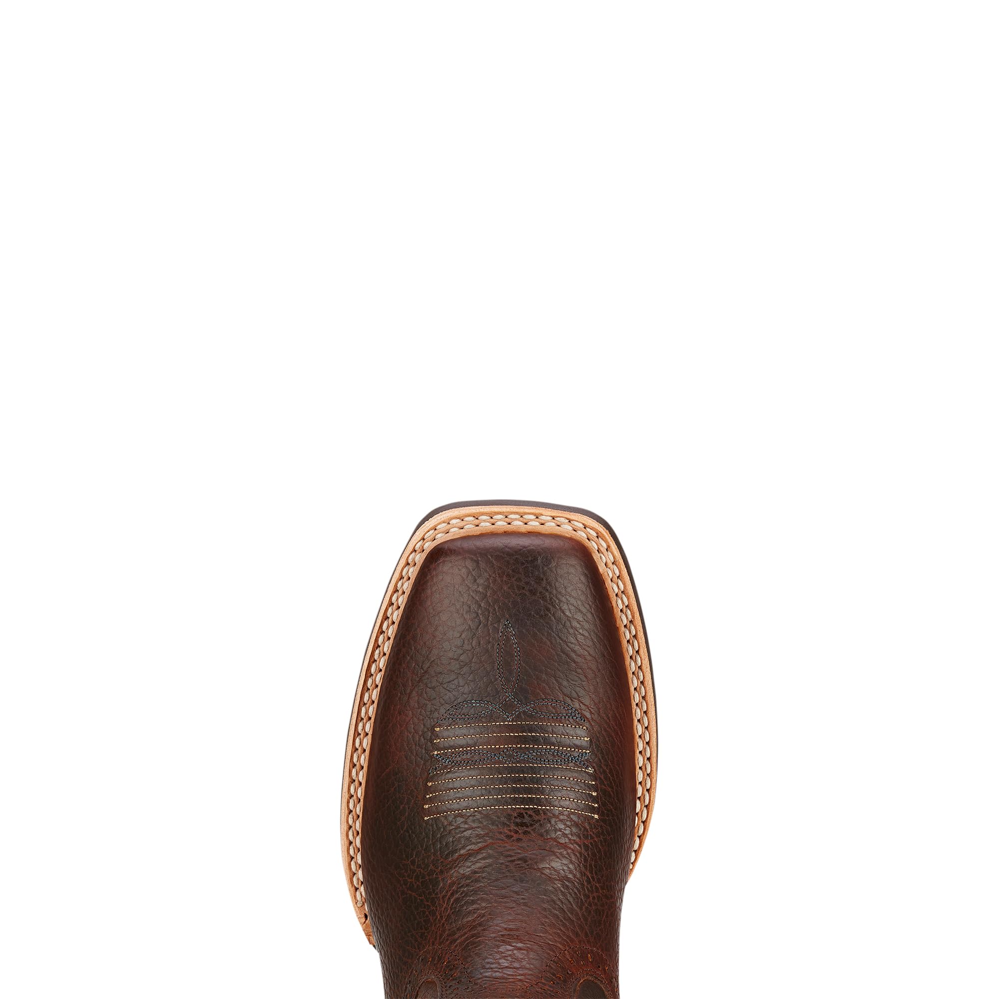 Ariat Men's Quickdraw Western Boot - Durable Cowboy Boots for Riding, Work & Casual Wear | Comfortable & Stylish for Ranch, Rodeo & Everyday Use