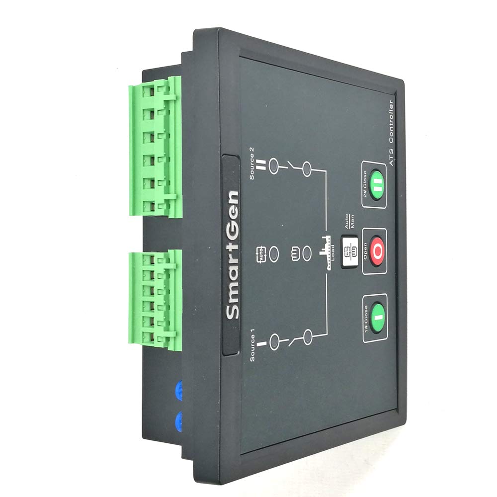 Smartgen Genset ATS Controller HAT530N - Automatic Transfer Switch Control Module for Backup Power Systems | Reliable Generator Transfer Switch for Home & Commercial Use