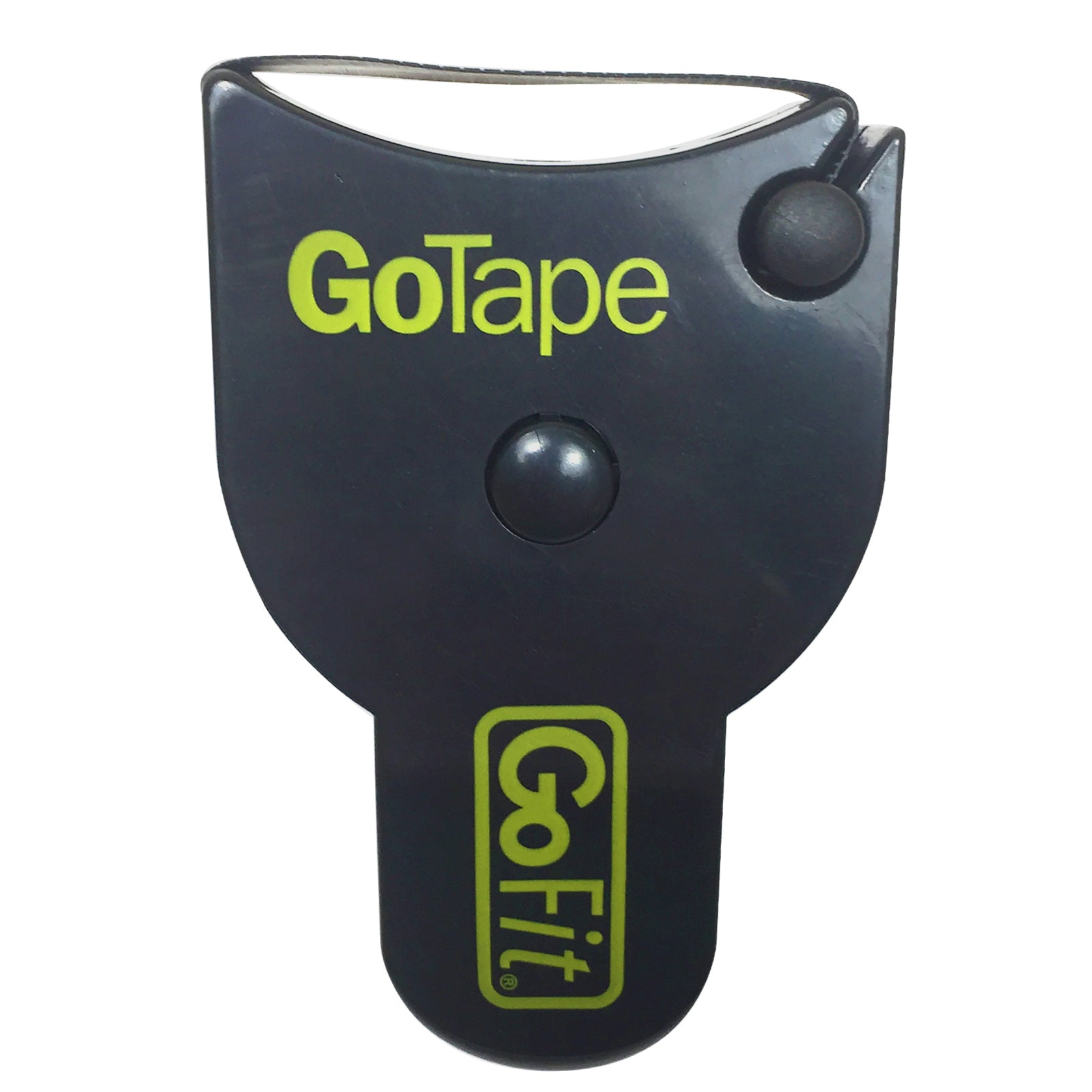 GoTape Body Measuring Tape - Accurate Fitness & Weight Loss Measurement Tool for Home Gym, Sewing & Tailoring