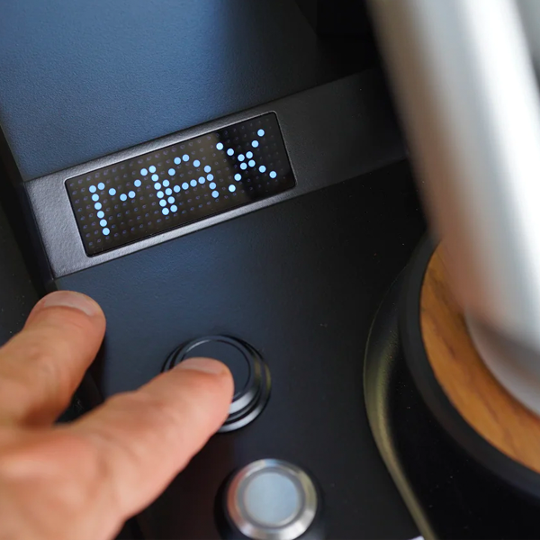Premium Weber Workshops EG-1 Coffee Grinder - Professional Espresso & Pour Over Burr Grinder for Home Baristas | Perfect for Specialty Coffee Brewing & Latte Art