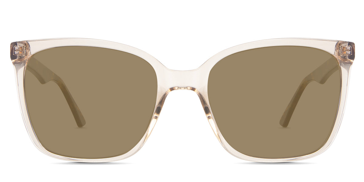 Elona Women's Prescription Sunglasses - UV Protection, Stylish & Comfortable for Driving, Outdoor Activities & Daily Wear
