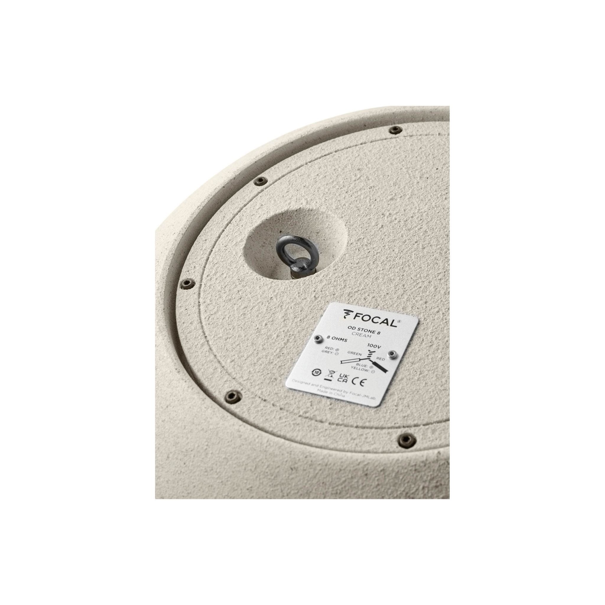 Focal OD Stone 8 - High-Quality Audio Speaker for Home Theater & Studio - Perfect for Music Lovers & Audiophiles