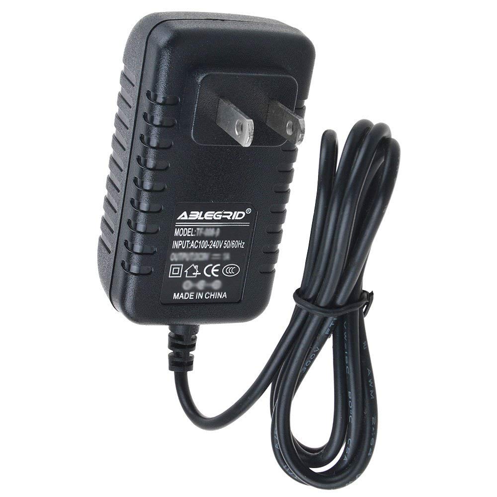ABLEGRID 24V DC AC Adapter Charger Replacement for Black & Decker GC1800 GC180WD 18V Drill - Power Supply for Cordless Tools, DIY Projects & Home Repairs