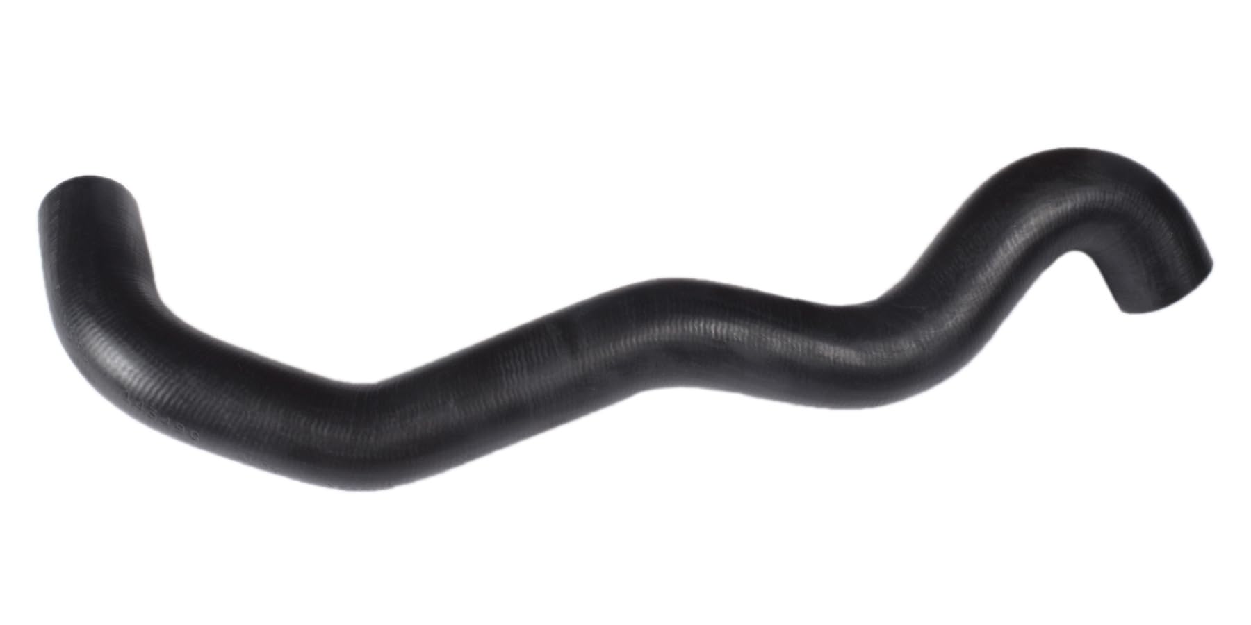 Continental 60683 Molded Radiator Hose - Premium Replacement for Car Cooling System - Perfect for Ford, Chevy & Dodge Vehicles - Engine Overheating Solution
