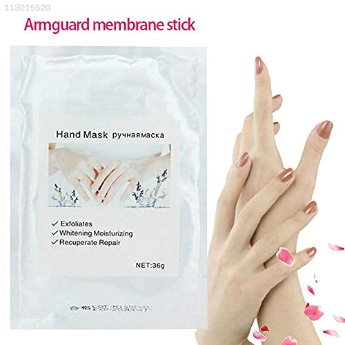Ubersweet® E0AF Exfoliating Hand Mask - Skin Renewal & Care for Dry Hands