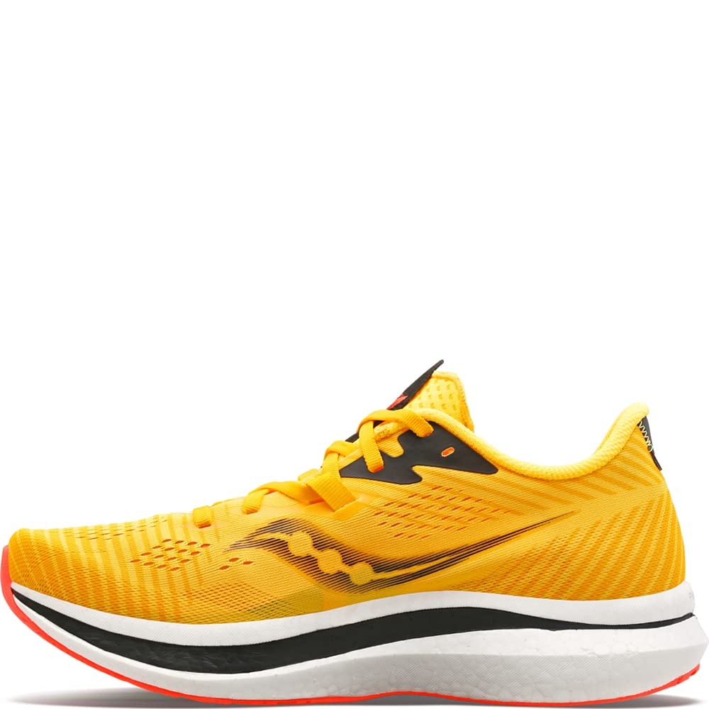 Saucony Women's Endorphin Pro 2 Running Shoes - Lightweight Carbon Fiber Racing Sneakers for Marathon & Road Running - Perfect for Training, Racing & Long-Distance Running