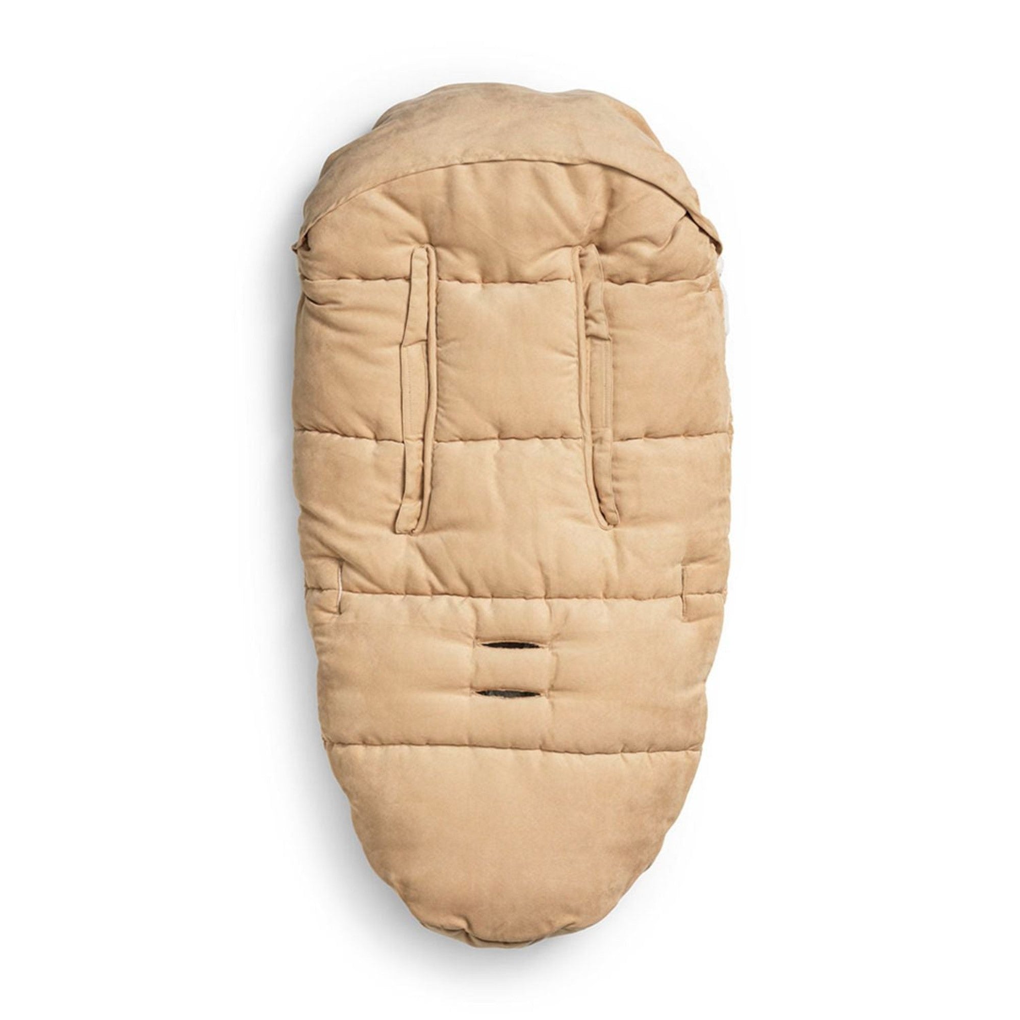 Elodie Details Alcantara Footmuff - Premium Baby Stroller Foot Warmer for Cold Weather, Soft & Cozy Infant Accessory - Perfect for Winter Walks, Outdoor Adventures, and Daily Errands
