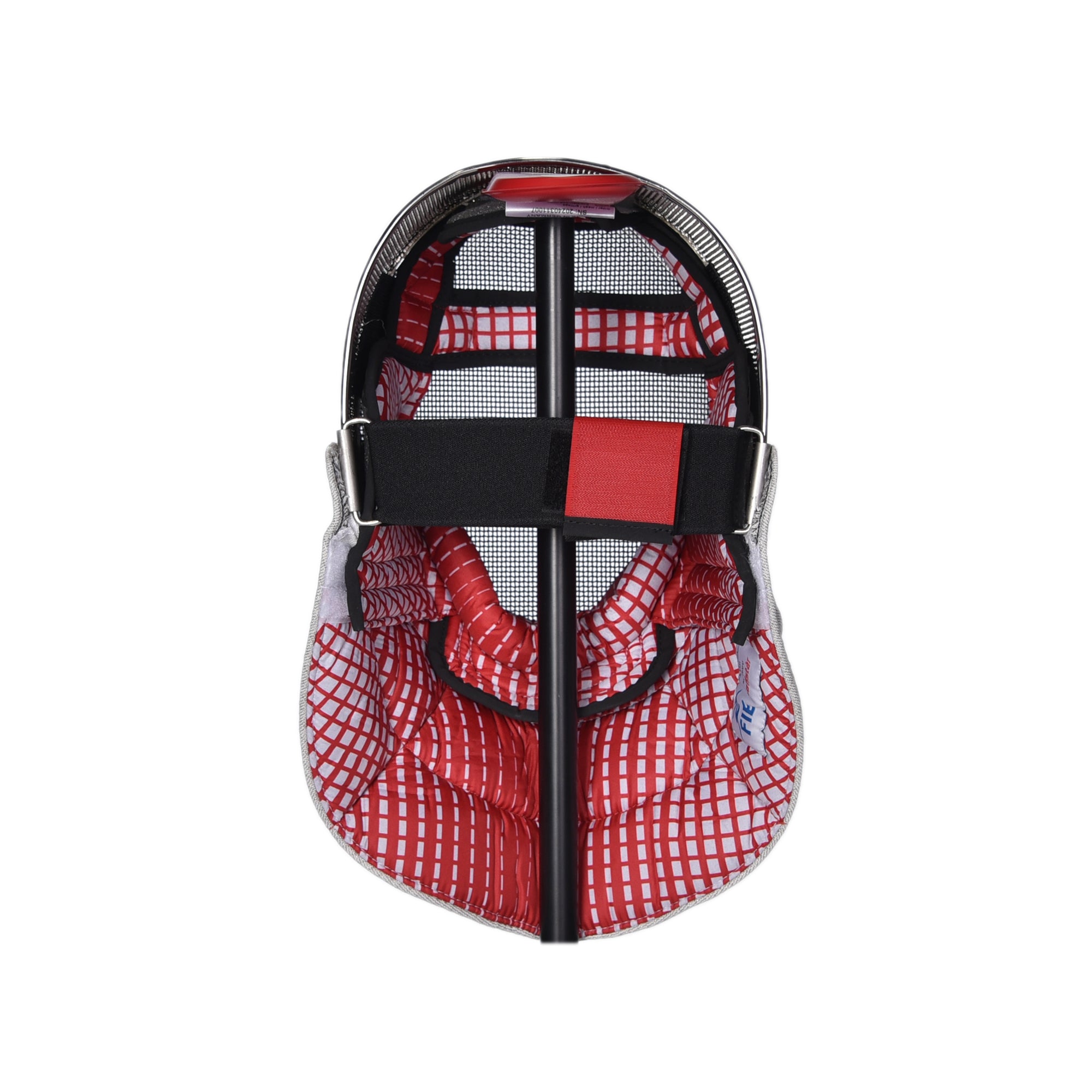 Allstar FIE Sabre Mask - Fencing Equipment for Competition & Training - Washable & Durable for Long-Term Use