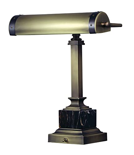 Adjustable LED Desk Lamp with USB Port - Perfect for Studying, Reading & Office Work - Steamer Style Modern Task Light