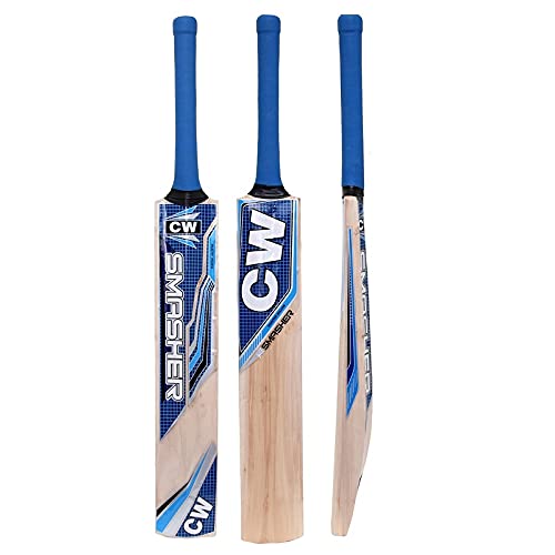 **CW Academy Cricket Training Set for Kids Ages 5-7 - Complete Cricket Kit with Bat, Ball, Stumps & Accessories - Perfect for Backyard Practice, School Sports & Junior Leagues**