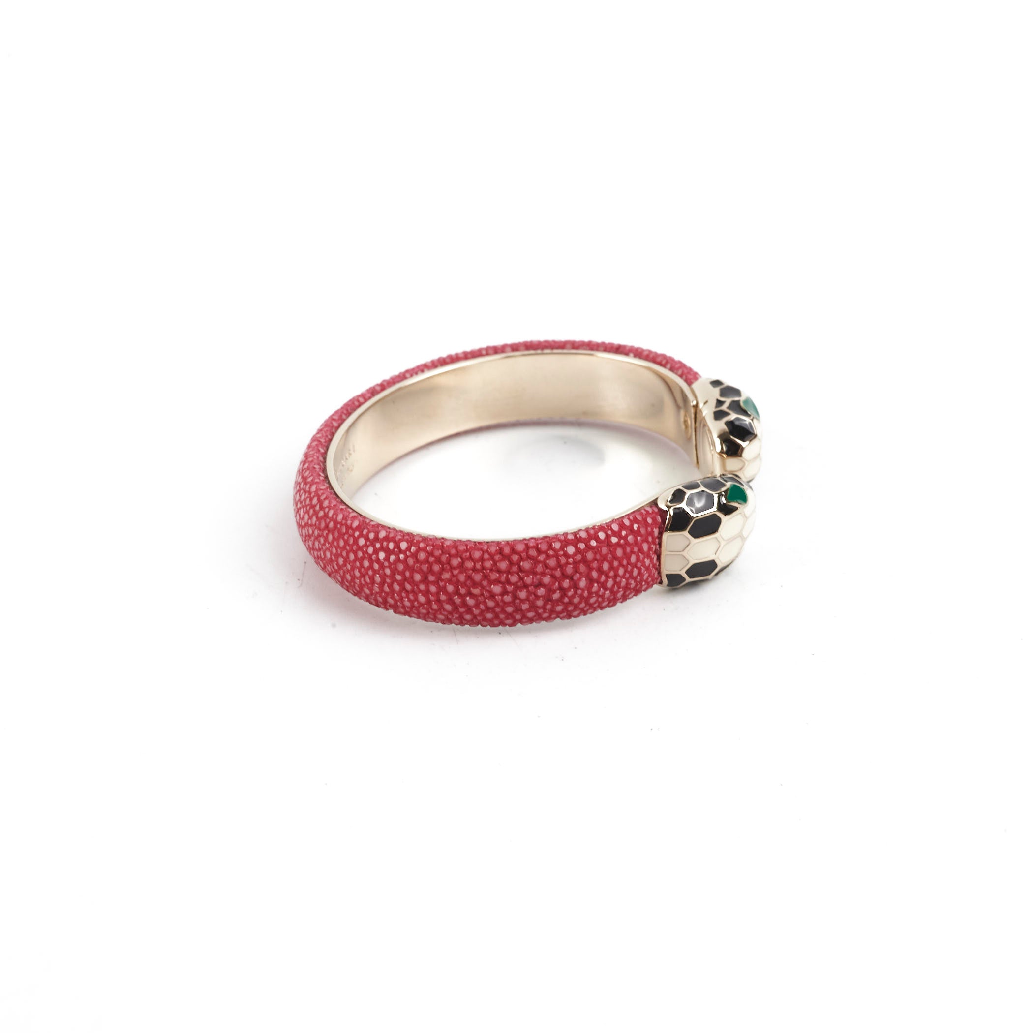 Bvlgari Serpenti Bangle - Luxury Fashion Jewelry for Women | Elegant Snake Bracelet for Parties, Weddings & Special Occasions