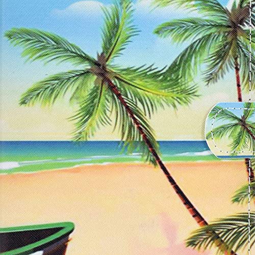 06 Beach Sea Palm
