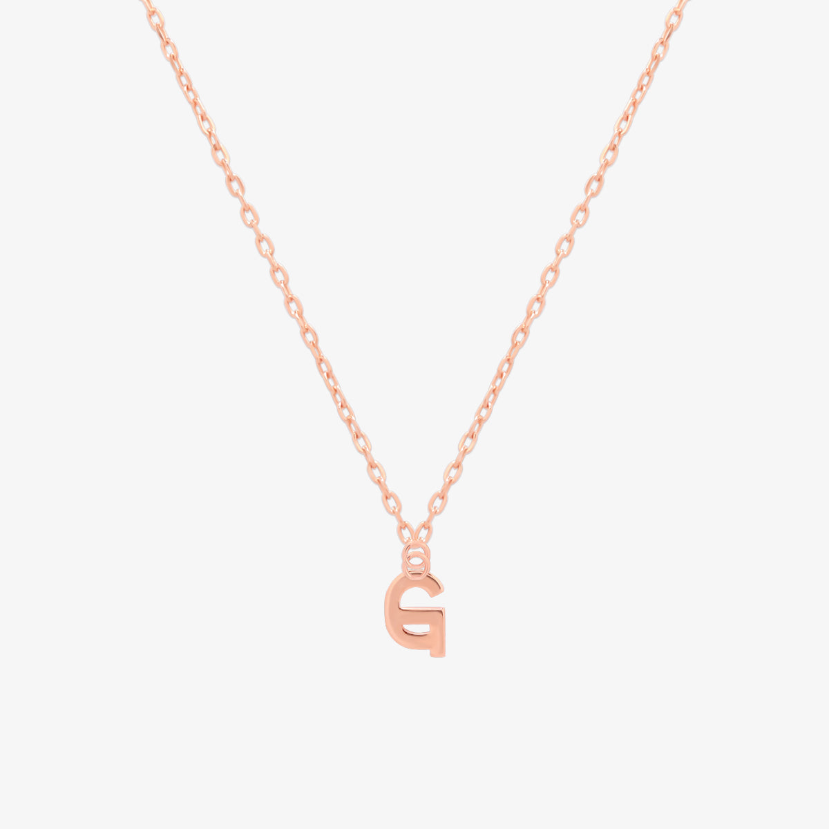 18k rose gold vermeil