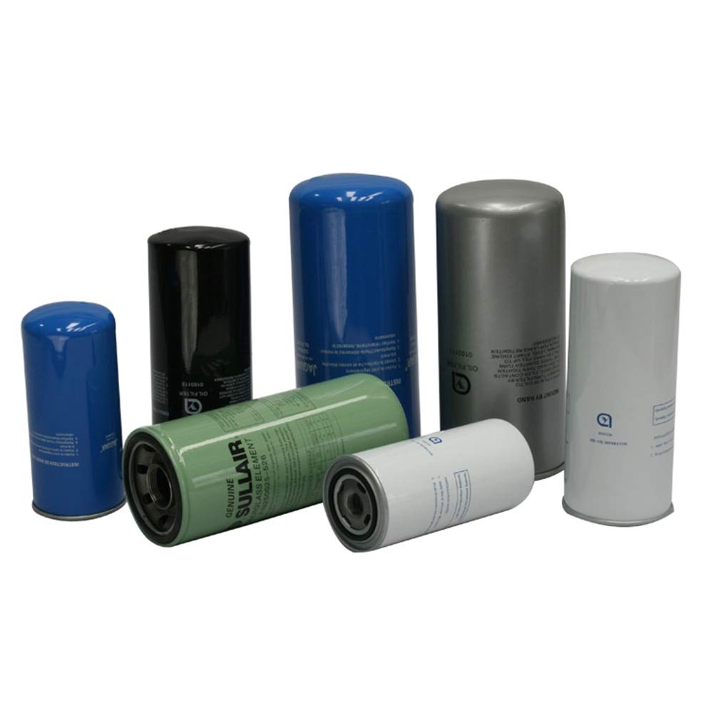 Kaeser Screw Air Compressor Oil Filter Cartridge 6.3465.0 Replacement Part - Compatible with Kaeser Models - Industrial Air Compressor Maintenance & Repair
