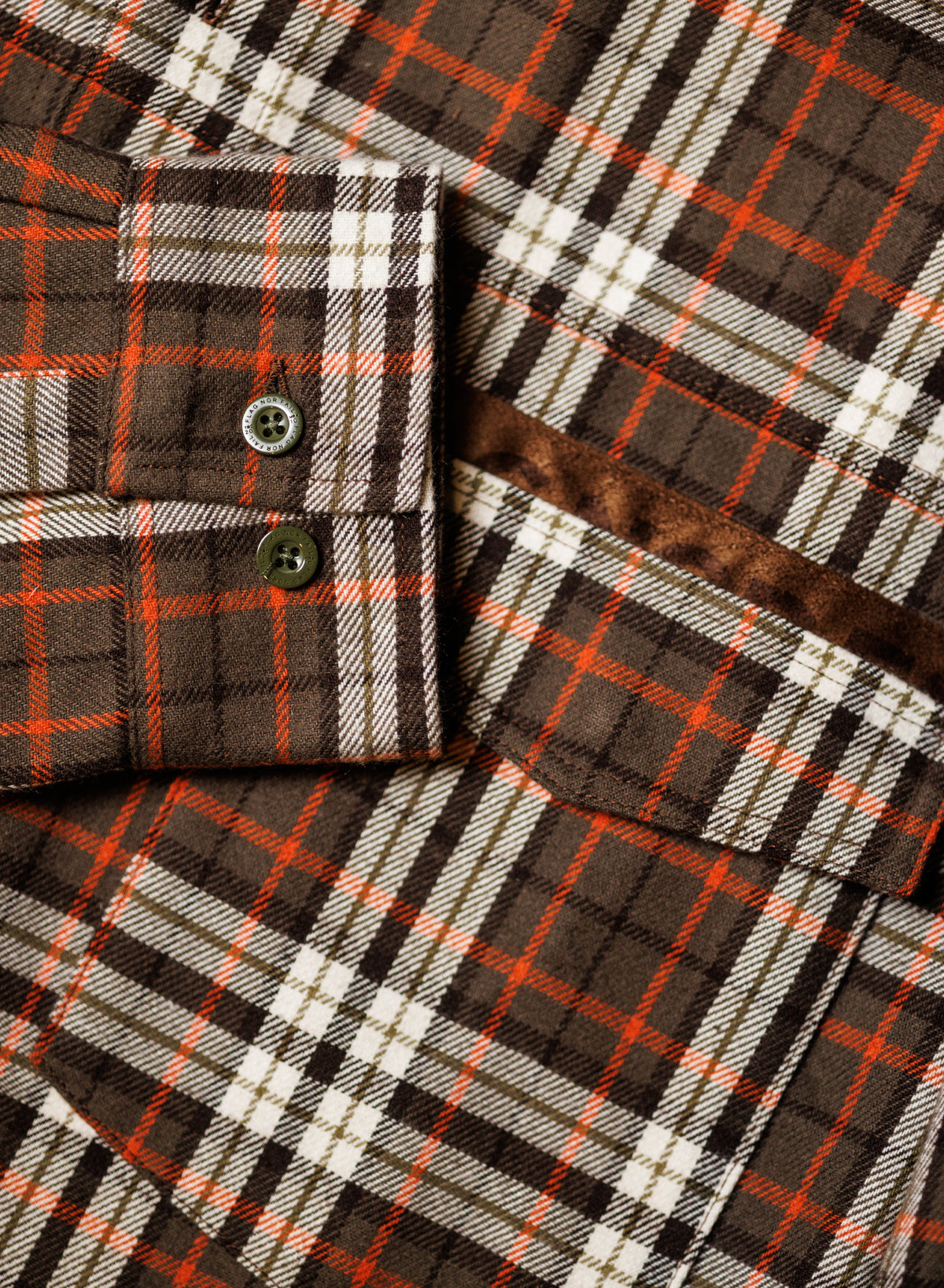 Men's Forever Flannel Shirt - Soft & Comfortable Plaid Button-Up for Casual Wear - Perfect for Outdoor Adventures, Camping & Fall Fashion