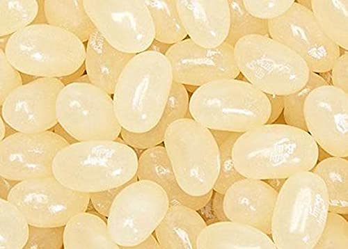 Jelly Belly A&W Cream Soda Jelly Beans - 10lb Bulk Candy (4000 Pieces) | Loose Jelly Beans for Parties, Baking & Candy Buffets | Wholesale Bulk Candy for Events & Gifts