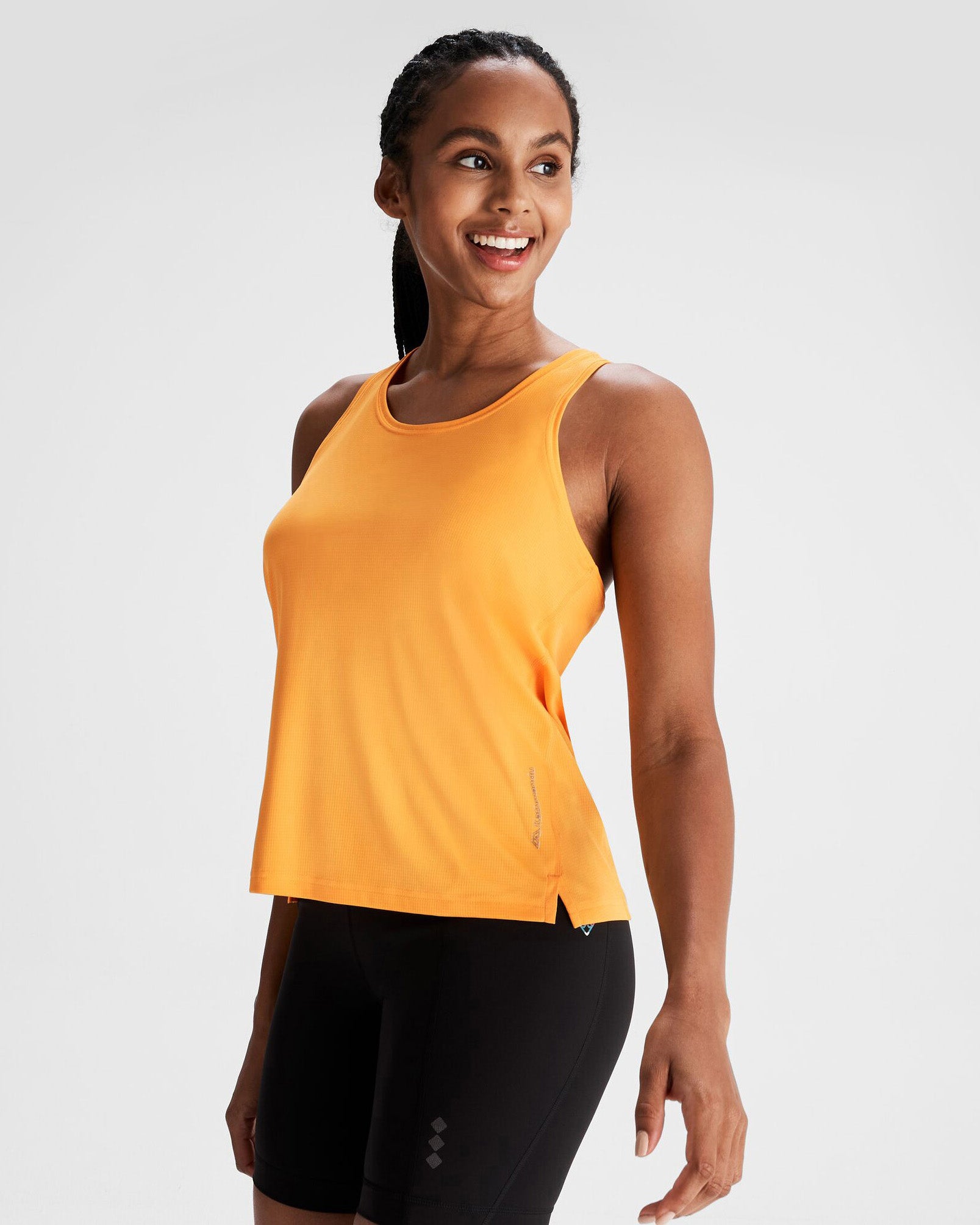 Women's Seeker Tank Top - Lightweight Breathable Summer Workout Shirt | Perfect for Yoga, Running & Gym