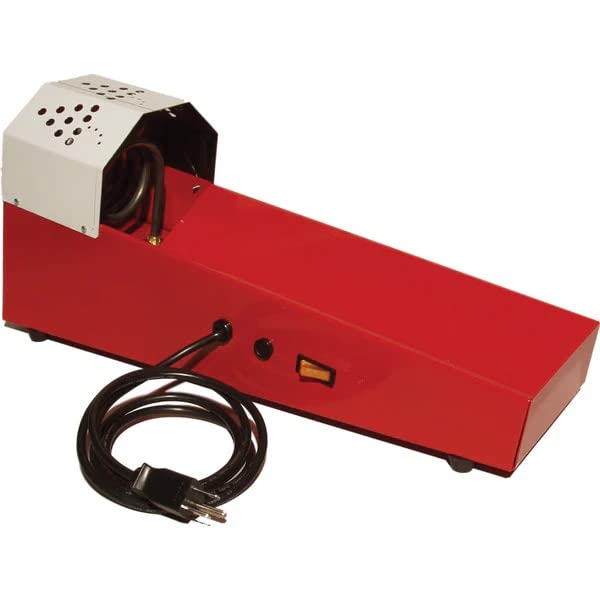 Professional Bench Top PVC Shrink Wrapping Machine for Packaging - Perfect for Small Businesses, Retail & E-commerce Shipping
