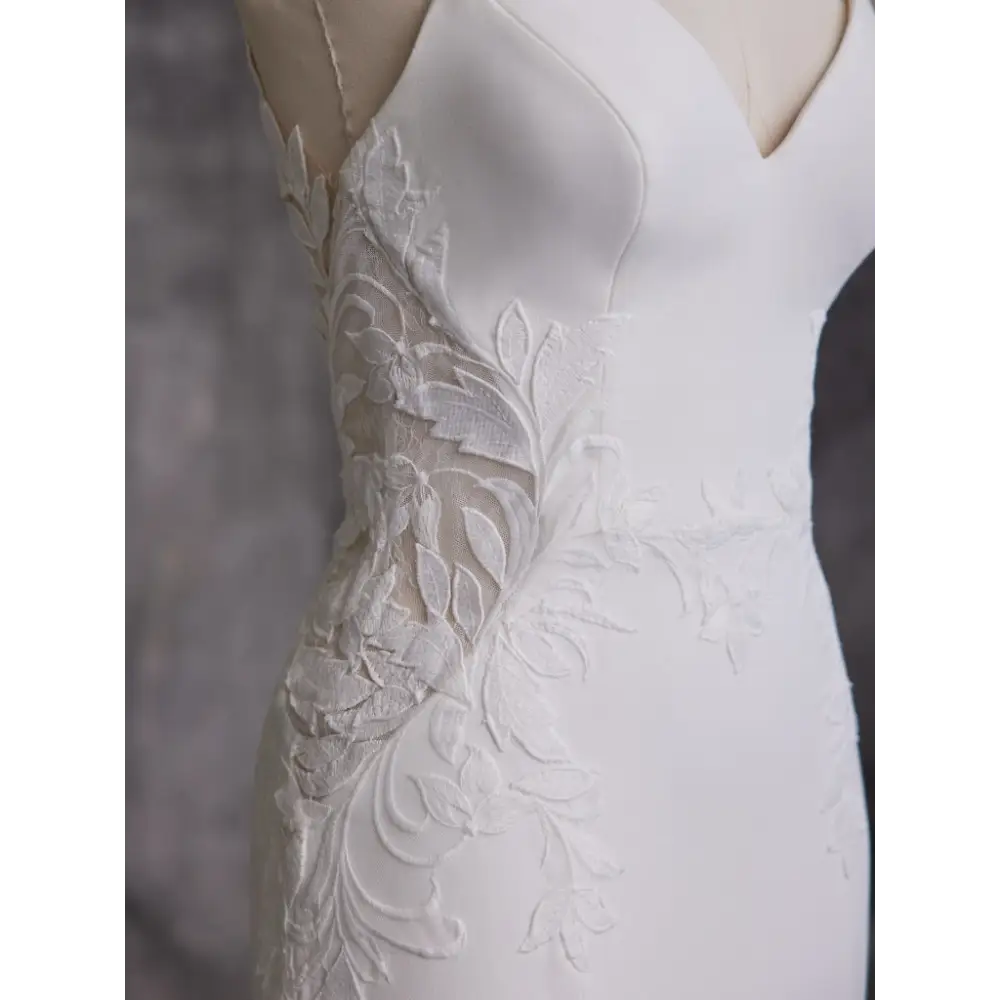 Elegant Dionne Wedding Dress by Rebecca Ingram – Perfect for Bridal Ceremonies & Formal Events