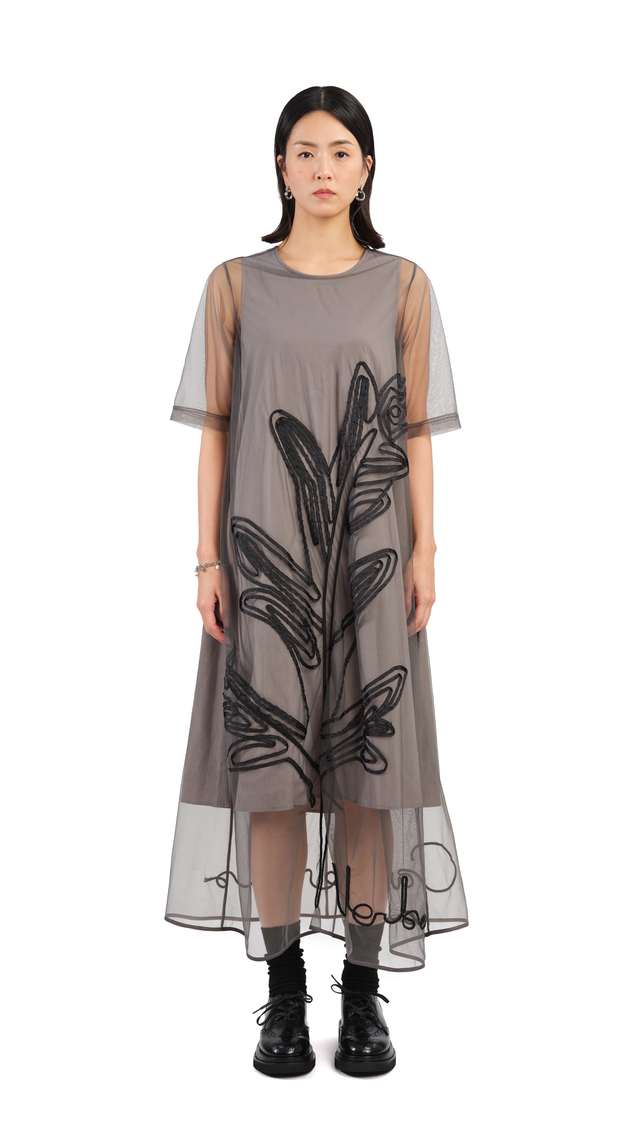 Elegant Floral Embroidery Dress for Women - Summer Boho Maxi Dress with Handmade Details | Perfect for Weddings, Vacations & Beach Parties