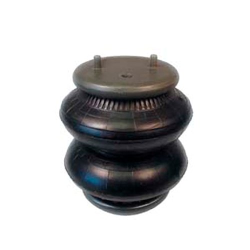 Firestone W21-760-0335 Replacement Air Spring - Heavy Duty Double Convoluted Airbag for Truck & SUV Suspension - Perfect for Off-Roading, Towing & Load Leveling