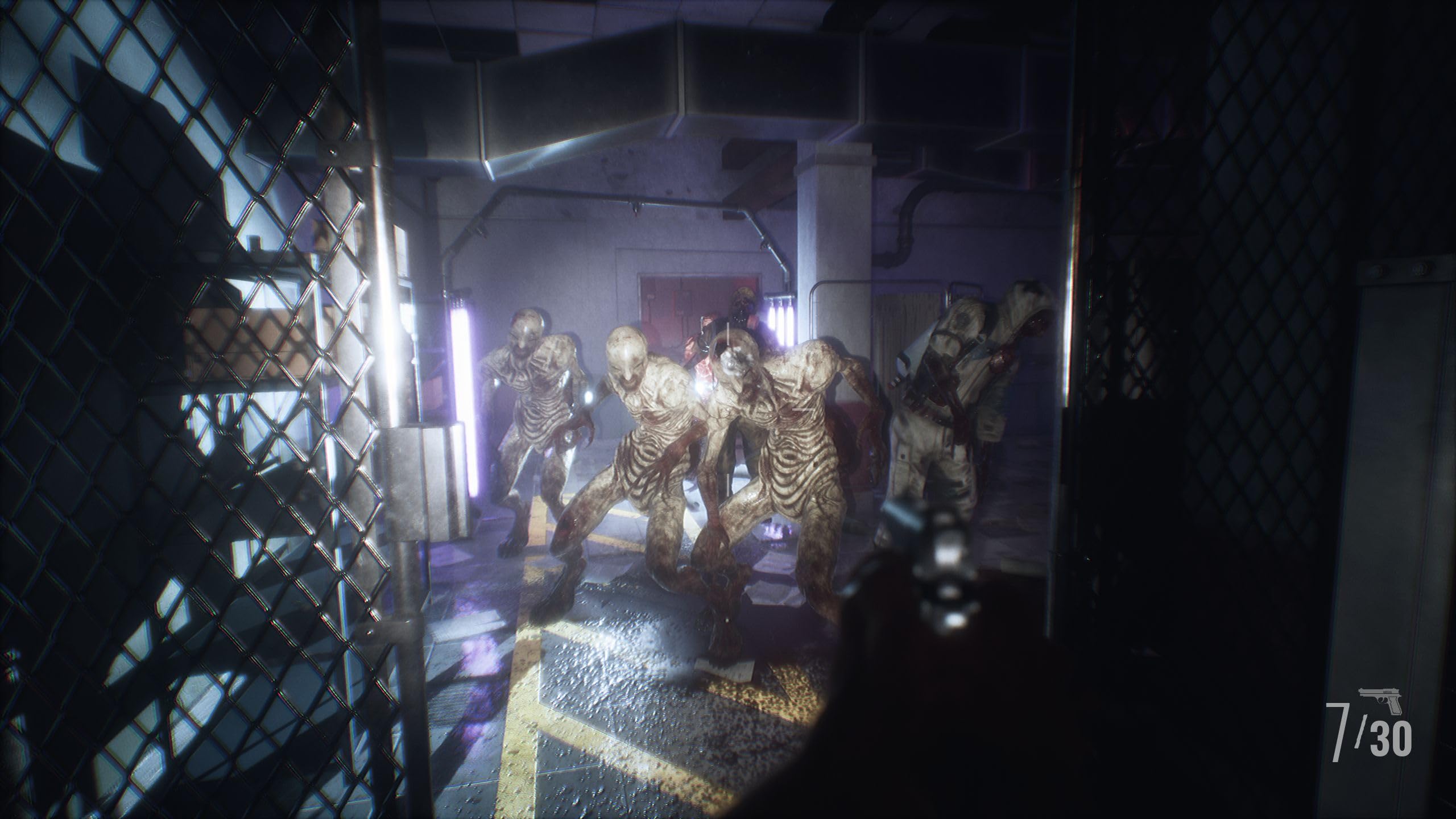 Pneumata - Horror Survival Game for PS5 | Thrilling Psychological Adventure | Perfect for Halloween & Late-Night Gaming Sessions